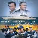 carátula frontal de divx de Sea Patrol - Temporada 02