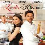 carátula frontal de divx de Loves Kitchen - Amor De Cocina