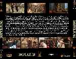 carátula trasera de divx de Imperium - Temporada 01