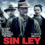 carátula frontal de divx de Sin Ley - Lawless