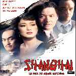 carátula frontal de divx de Shanghai