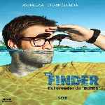 carátula frontal de divx de The Finder - Temporada 01