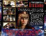 carátula trasera de divx de La Venganza De Ira Vamp 