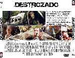 carátula trasera de divx de Destrozado