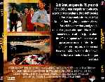 carátula trasera de divx de Sin Regreso - 1996