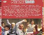 carátula trasera de divx de Pulseras Rojas - Temporada 01
