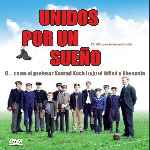 carátula frontal de divx de Unidos Por Un Sueno