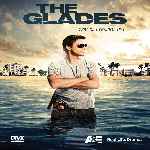 carátula frontal de divx de The Glades - Temporada 03