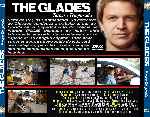 carátula trasera de divx de The Glades - Temporada 03