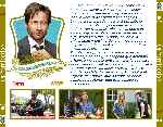 carátula trasera de divx de Californication - Temporada 05 
