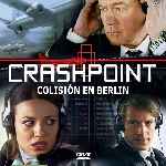 carátula frontal de divx de Colision En Berlin