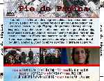 carátula trasera de divx de Pie De Pagina