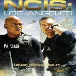 cartula frontal de divx de Ncis - Los Angeles - Temporada 03
