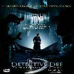 carátula frontal de divx de Detective Dee Y El Misterio De La Llama Fantasma