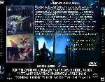 carátula trasera de divx de Detective Dee Y El Misterio De La Llama Fantasma