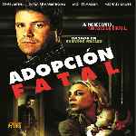 carátula frontal de divx de Adopcion Fatal