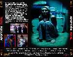 carátula trasera de divx de Adopcion Fatal