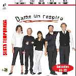 carátula frontal de divx de Dame Un Respiro - Temporada 06