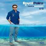 carátula frontal de divx de Royal Pains - Temporada 04