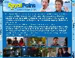 carátula trasera de divx de Royal Pains - Temporada 04