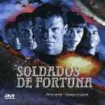 carátula frontal de divx de Soldados De Fortuna - Temporada 01