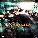carátula frontal de divx de Grimm - Temporada 02