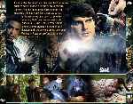 carátula trasera de divx de Grimm - Temporada 02