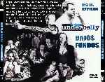 carátula trasera de divx de Underbelly - Bajos Fondos - Temporada 03
