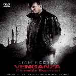 carátula frontal de divx de Venganza - Conexion Estambul