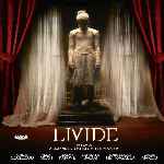 carátula frontal de divx de Livide