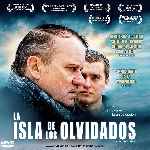 carátula frontal de divx de La Isla De Los Olvidados