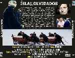 carátula trasera de divx de La Isla De Los Olvidados
