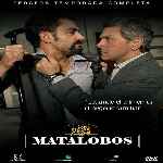 carátula frontal de divx de Matalobos - Temporada 03 