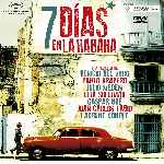 carátula frontal de divx de 7 Dias En La Habana