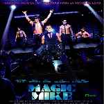 carátula frontal de divx de Magic Mike