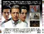 carátula trasera de divx de Adam Resucitado