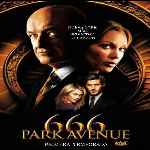 carátula frontal de divx de 666 Park Avenue - Temporada 01