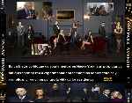 carátula trasera de divx de 666 Park Avenue - Temporada 01