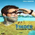 carátula frontal de divx de The Finder - Temporada 01 - V2