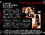 carátula trasera de divx de Ambicion Peligrosa - 1996