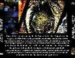 carátula trasera de divx de Area 407
