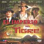 carátula frontal de divx de El Imperio Del Tigre