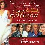 carátula frontal de divx de La Hija De Mistral