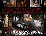 carátula trasera de divx de Dracula 3d 