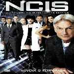 carátula frontal de divx de Ncis - Navy - Investigacion Criminal - Temporada 09 - V3