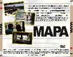 carátula trasera de divx de Mapa