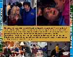 cartula trasera de divx de The Big Bang Theory - Temporada 06