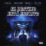 carátula frontal de divx de El Destino Esta Escrito
