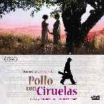 carátula frontal de divx de Pollo Con Ciruelas