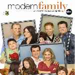 carátula frontal de divx de Modern Family - Temporada 01